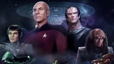 Star Trek: Infinite - jogo do gênero Exploração
