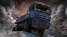 Heavy Duty Challenge: The Off-Road Truck Simulator - jogo do gênero Mundo aberto