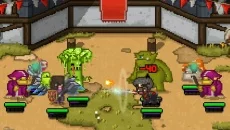 Bit Heroes Arena