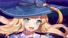 Magical Girl: Idle Pixel Hero - jogo do gênero Fantasia