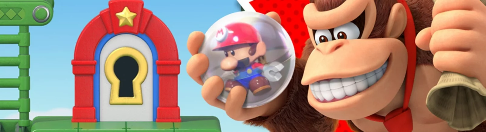 Comprar Mario vs. Donkey Kong barato, descontos de até 90% 🏷️, comparação de preços em diferentes lojas