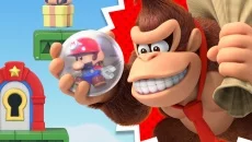 Mario vs. Donkey Kong - jogo do gênero Jogo Mario