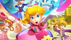 Princess Peach: Showtime - jogo do gênero Jogo Mario