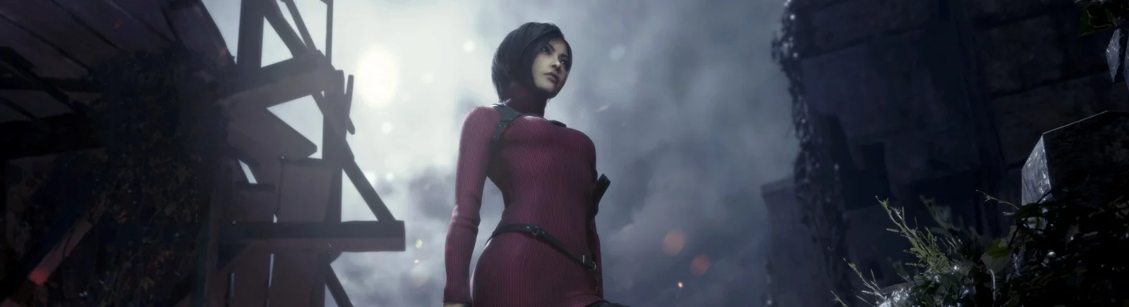 Roupas para Resident Evil 4 Remake: Separate Ways (Resident Evil 4: Separate Ways)