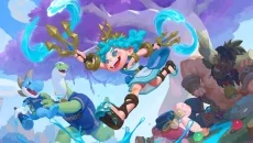 BATTLE CRUSH - jogo do gênero Fantasia