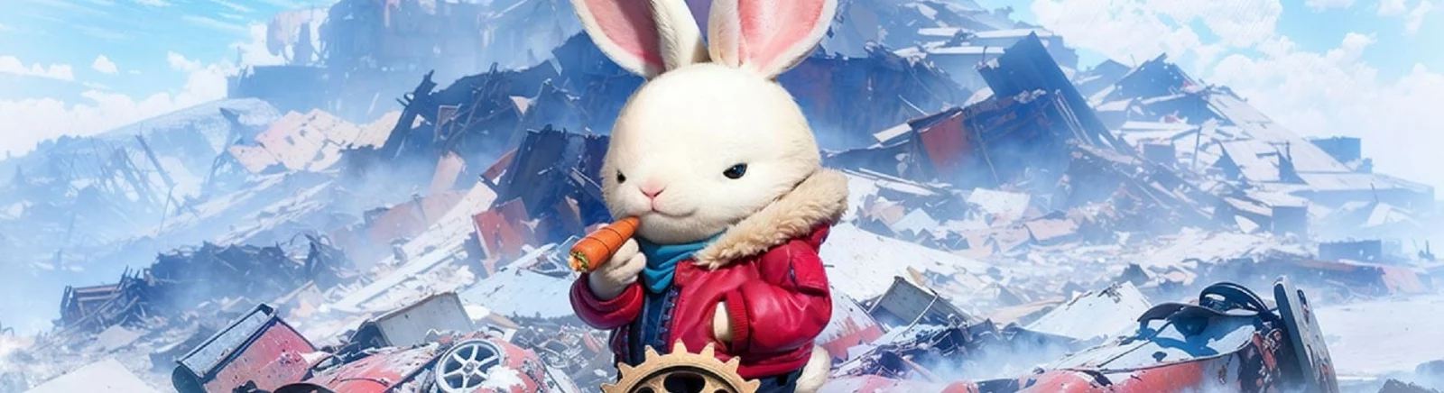 Melhores jogos  para iOS , semelhantes a Rusty Rabbit