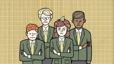 Rusty Lake Paradise é semelhante a Rusty Lake Paradise