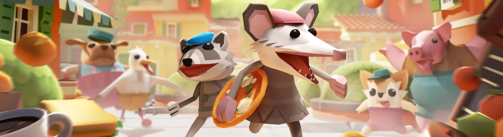 Data de lançamento Pizza Possum em diferentes países do mundo