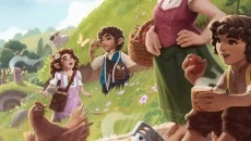 Tales of the Shire: A The Lord of The Rings Game - jogo do gênero Jogo casual