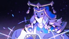 Astrea: Six-Sided Oracles - jogo do gênero Roguelike
