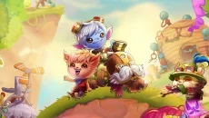 Bandle Tale: A League of Legends Story - jogo do gênero Caixa de areia