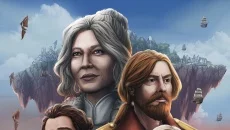 Airship: Kingdoms Adrift - jogo do gênero Estratégia global