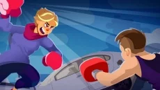 Knockout 2: Wrath of the Karen - jogo do gênero Jogo esportivo