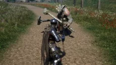 Lonely Knight - jogo do gênero Slasher