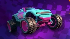 RC Revolution - jogo do gênero Old school