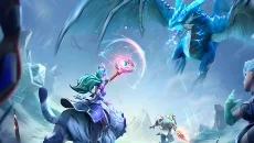 Puzzles & Chaos: Frozen Castle - jogo do gênero Três em linha (Match-3)