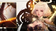 Heir of Light Eclipse - jogo do gênero Fantasia