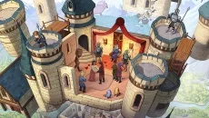 The Elder Scrolls: Castles - jogo do gênero Idade Média