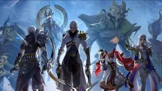 Last Ultima - jogo do gênero Fantasia