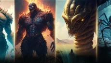 Dungeon & Evil Hunter - jogo do gênero Fantasia