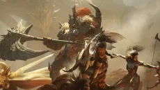 Dragonheir: Silent Gods - jogo do gênero Mundo aberto