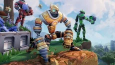 Foundry - jogo do gênero Construção
