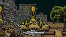 Islands of the Caliph - jogo do gênero Old school