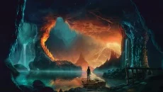 Colossal Cave 3D - jogo do gênero Exploração