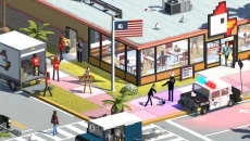 Definitely Not Fried Chicken - jogo do gênero Caixa de areia