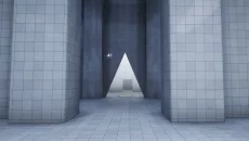 Inside the Backrooms é semelhante a Inside the Backrooms