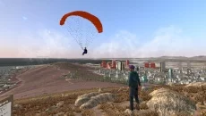 3D Paraglider - jogo do gênero Jogo esportivo