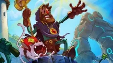 Necro-Smith - jogo do gênero Masmorras