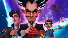 Strange Hill - jogo do gênero Mundo aberto