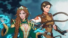 Бессмертный. Сказки Старой Руси - jogo do gênero Jogo de cartas colecionáveis (JCC)