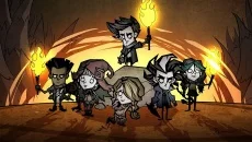 Don't Starve: Shipwrecked é semelhante a Don't Starve: Shipwrecked