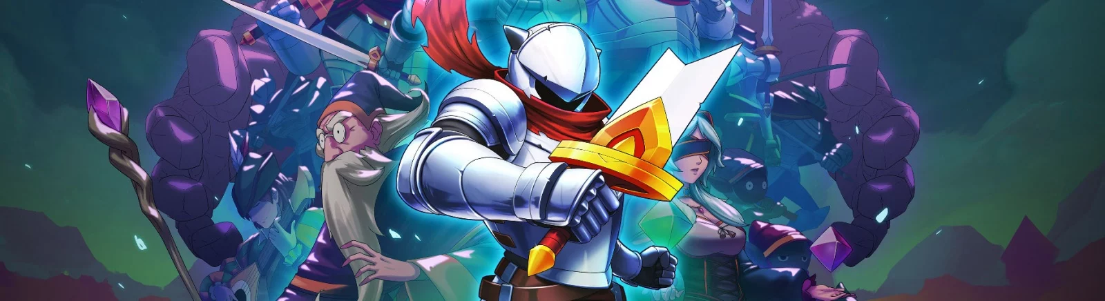 Knight vs Giant: The Broken Excalibur - todos os conquistas para GOG (25 conquistas)