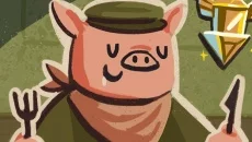 Hogs of War Lardcore - jogo do gênero Turn-based