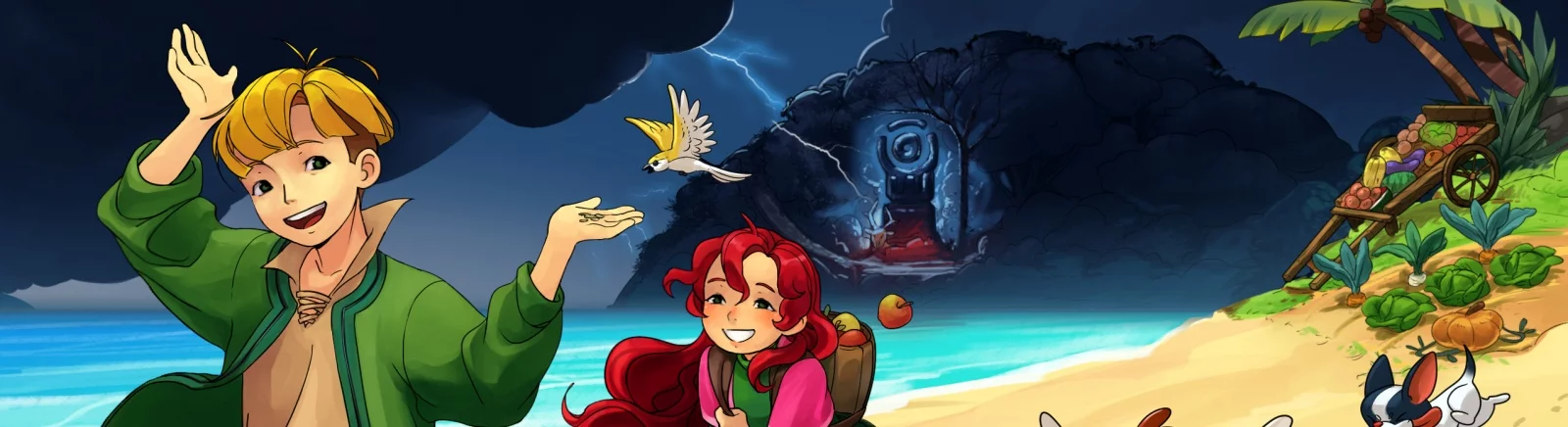 Todas as avaliações e notas Harvest Island — 0 opiniões