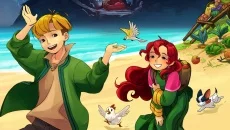 Harvest Island - jogo do gênero Exploração