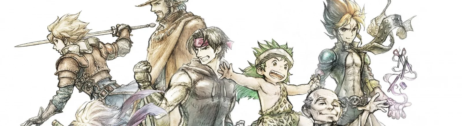 Live A Live — Таблица для Cheat Engine [UPD: 10.10.2023] / Tabelas / Trapaças