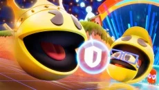 PAC-MAN Mega Tunnel Battle: Chomp Champs - jogo do gênero Jogo casual