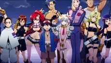 Tengen Toppa Gurren Lagann - jogo do gênero Fantasia