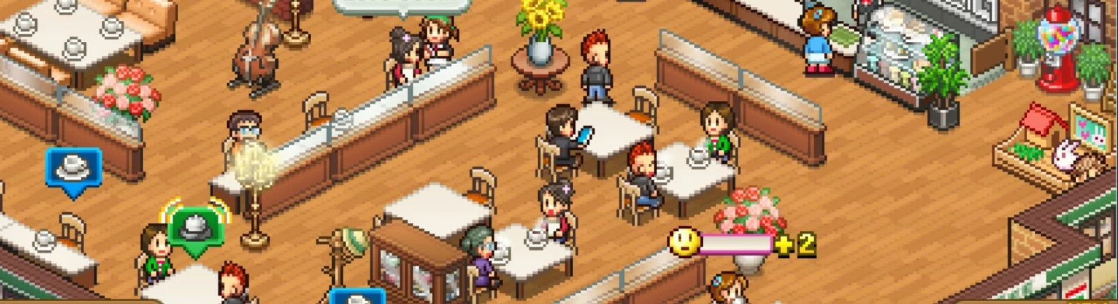 Cafe Master Story — Таблица для Cheat Engine [UPD: 23.10.2023] / Tabelas / Trapaças