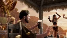 LOST in Blue 2: Fate's Island - jogo do gênero Construção