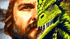 Древние Ящеры Против Русов: Битва за Гиперборею - jogo do gênero Roguelike