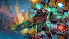 War Robots: Frontiers é semelhante a War Robots: Frontiers