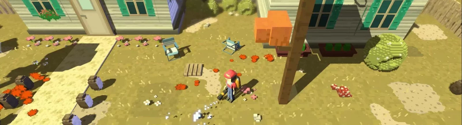 Data de lançamento Leaf Blower Man em diferentes países do mundo