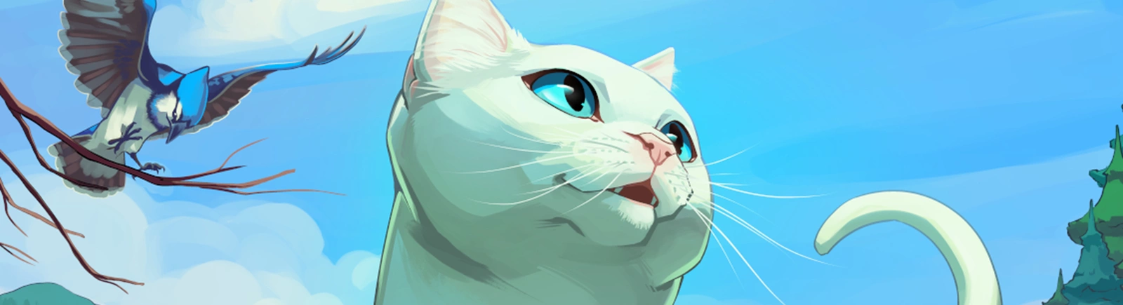 Data de lançamento Cattails: Wildwood Story em diferentes países do mundo