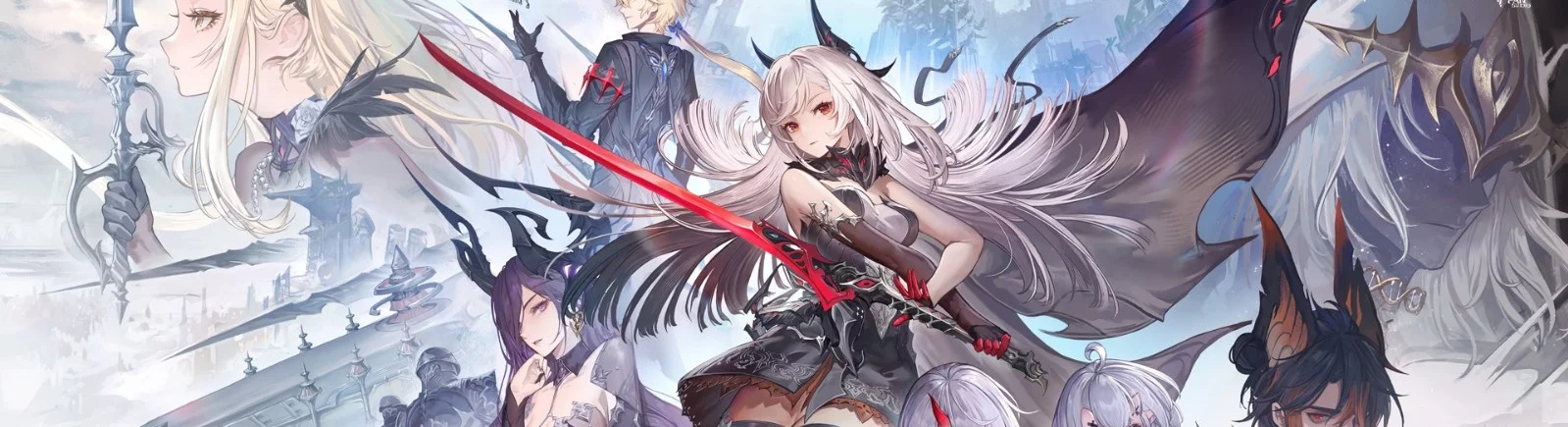 Duet Night Abyss — Tabela para Cheat Engine / Tabelas / Trapaças