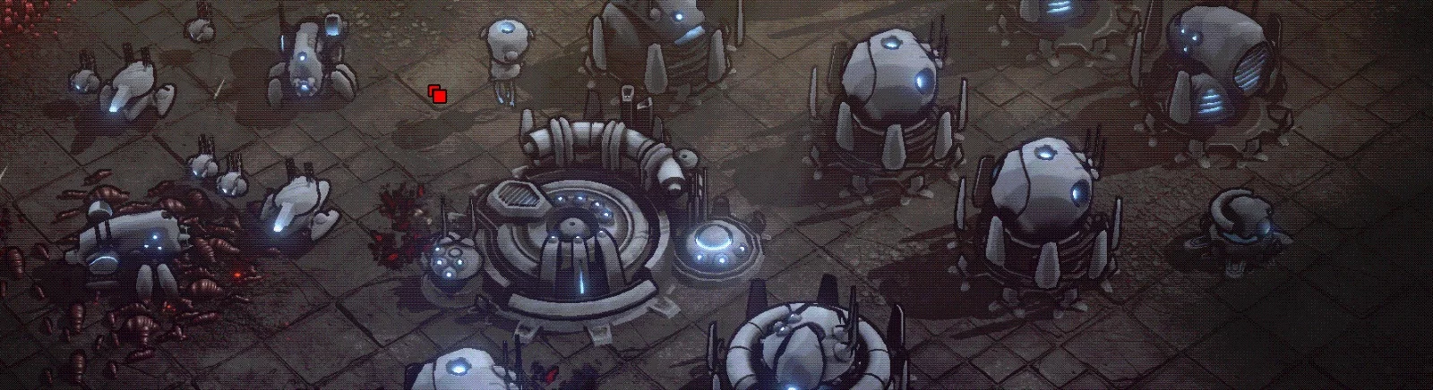Todas as avaliações e notas Dust Front RTS — 1 opinião